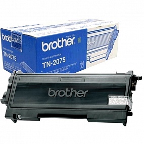 Заправка картриджа Brother TN-2075