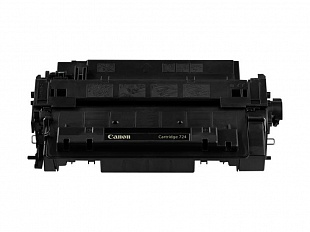 Заправка картриджа Canon 724