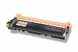 Заправка картриджа Brother TN-230Y (Желтый)