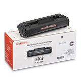 Заправка картриджа Canon Cartridge FX-3/EP-A