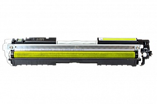 Заправка картриджа Canon 729Y (Желтый)