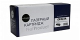 Картридж NetProduct (N-CE322A) для HP CLJ Pro CP1525/CM1415, Y, 1,3K