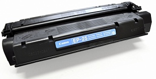 Заправка картриджа Canon Cartridge EP 25