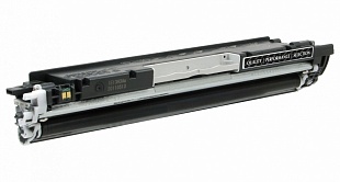 Заправка картриджа Canon 729BK (Черный)