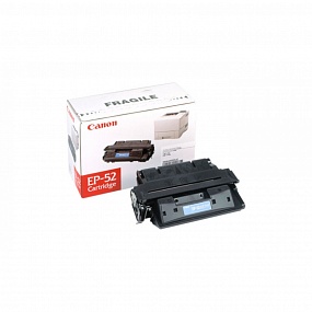 Заправка картриджа Canon Cartridge EP 52