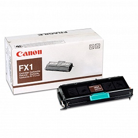 Заправка картриджа Canon Cartridge FX 1