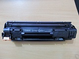 Заправка картриджа Canon 737 Starter
