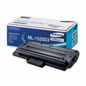 Заправка картриджа Samsung ML-1520