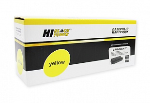 Картридж Hi-Black (HB-№046H C) для Canon LBP-653/654/MF732/734/735, C, 5K
