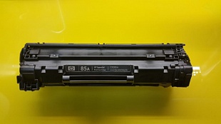 Заправка картриджа HP CE285A Starter