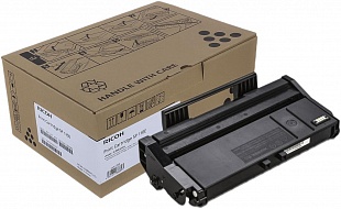 Заправка картриджа Ricoh SP 110E