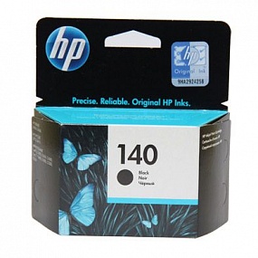Заправка картриджа HP 140 (CB335HE) BK (Черный)