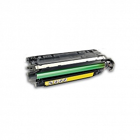Заправка картриджа HP CF322A Y (Желтый)