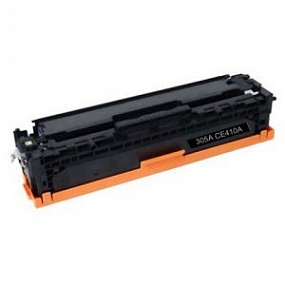 Заправка картриджа HP CE410A BK (Черный)