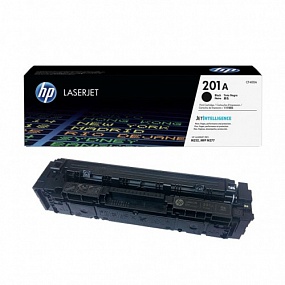 Заправка картриджа HP CF400A (201A) BK (Черный)