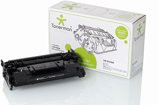 Заправка картриджа HP CF226X (№26X)