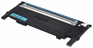 Заправка картриджа Samsung CLT-407 C (Синий)