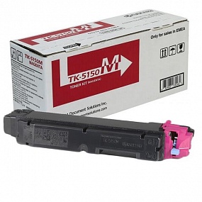Заправка картриджа Kyocera TK-5150 M (Красный)
