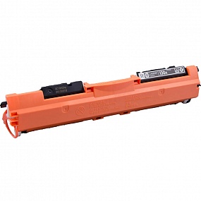Заправка картриджа HP CF350A BK (Черный)