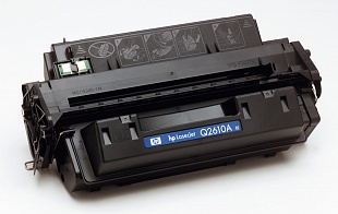 Заправка картриджа HP Q2610A