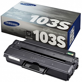 Заправка картриджа Samsung MLT-D103S