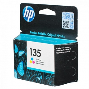 Заправка картриджа HP 135 (C8766HE) Color