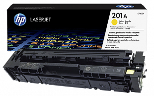Заправка картриджа HP CF402A Y (Желтый)