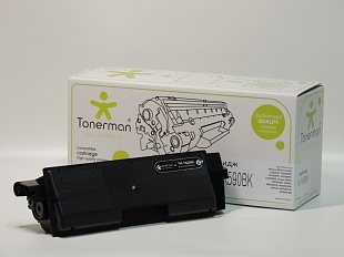 Заправка картриджа Kyocera TK-590 BK (Черный)