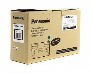 Заправка картриджа Panasonic KX-FAT421A7
