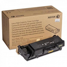 Заправка картриджа Xerox 106R03621