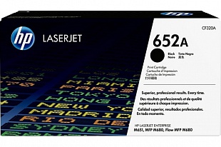 Заправка картриджа HP CF320A BK (Черный)