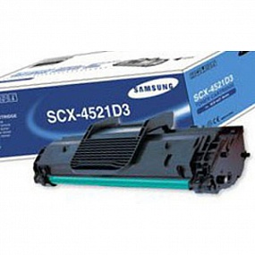 Заправка картриджа Samsung SCX-4521D3