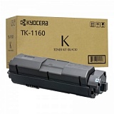Заправка картриджа Kyocera TK-1160