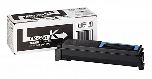 Заправка картриджа Kyocera TK-560 BK (Черный)