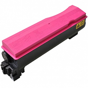 Заправка картриджа Kyocera TK-560 M (Красный)