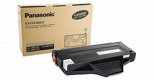 Заправка картриджа Panasonic KX-FAT400A7
