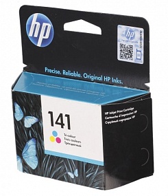 Заправка картриджа HP 141 (CB337HE) Color