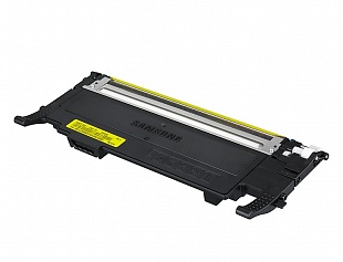 Заправка картриджа Samsung CLT-407 Y (Желтый)