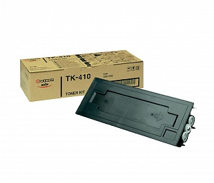 Заправка картриджа Kyocera TK-410