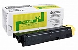 Заправка картриджа Kyocera TK-580 Y (Желтый)