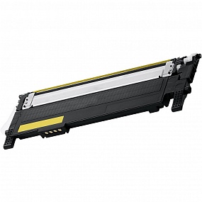 Заправка картриджа Samsung CLT-C406S Y (Желтый)