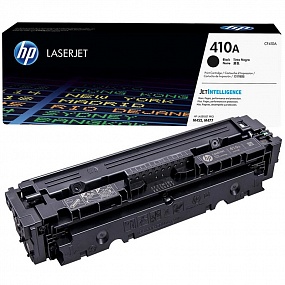 Заправка картриджа HP CF410A BK (Черный)