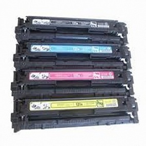 Заправка картриджа HP CF213A M (Красный)