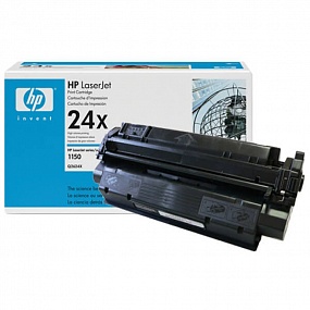 Заправка картриджа HP Q2624X