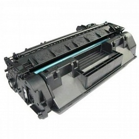 Заправка картриджа HP CE505A