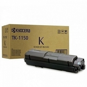 Заправка картриджа Kyocera TK-1150