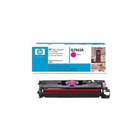 Заправка картриджа HP Q3963A M (Красный)