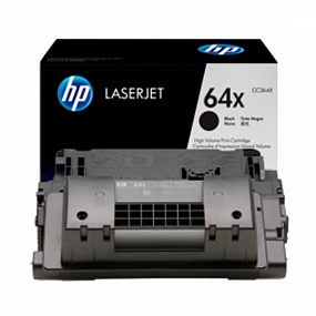 Заправка картриджа HP CC364X