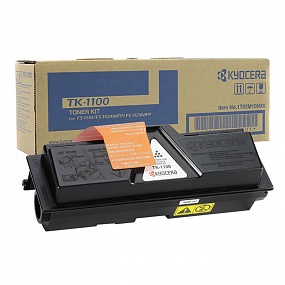 Заправка картриджа Kyocera TK-1100