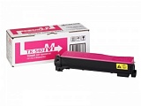 Заправка картриджа Kyocera TK-540 M (Красный)